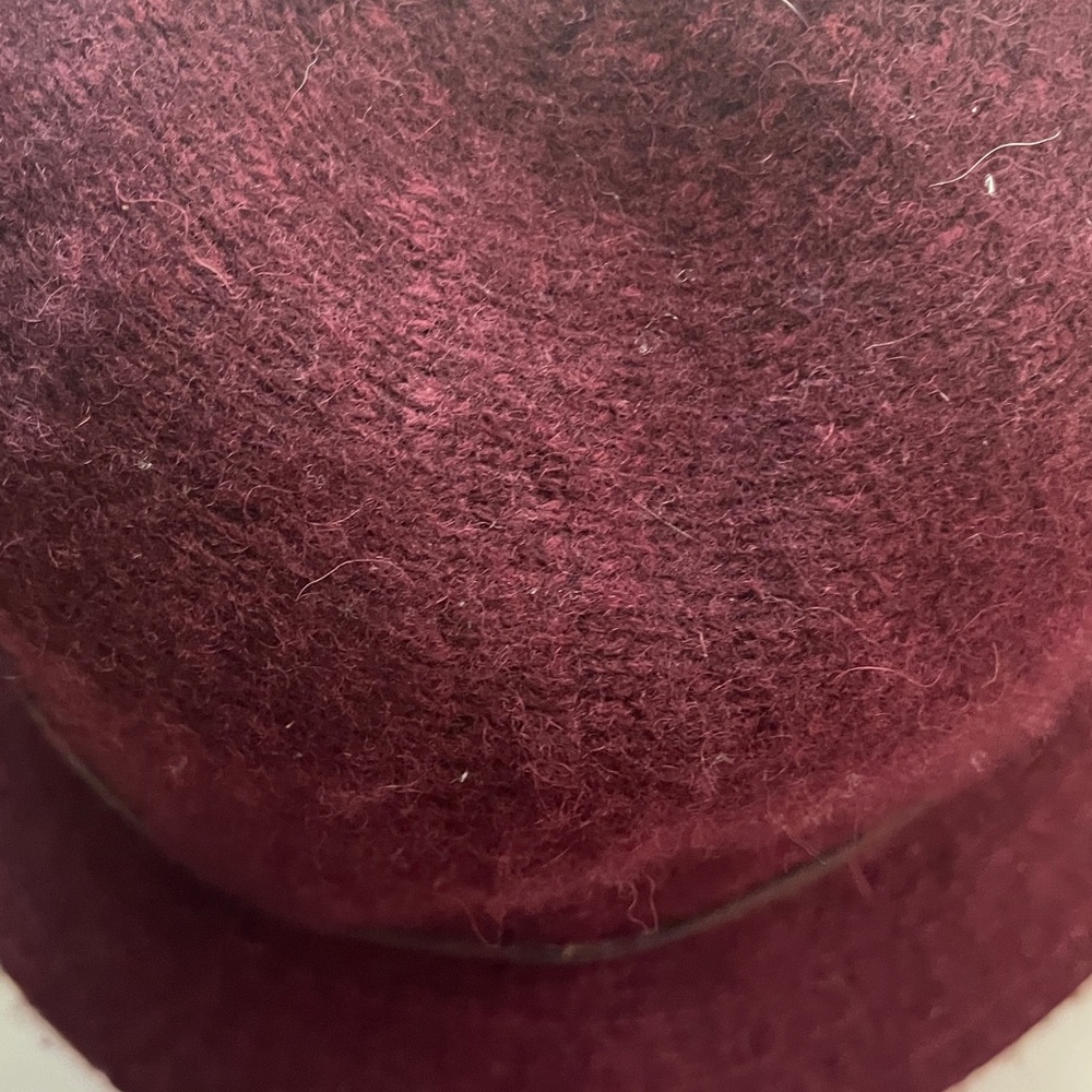 SAN DIEGO HAT WOOL BLEND KNIT CLOCHE - Picture 4 of 7